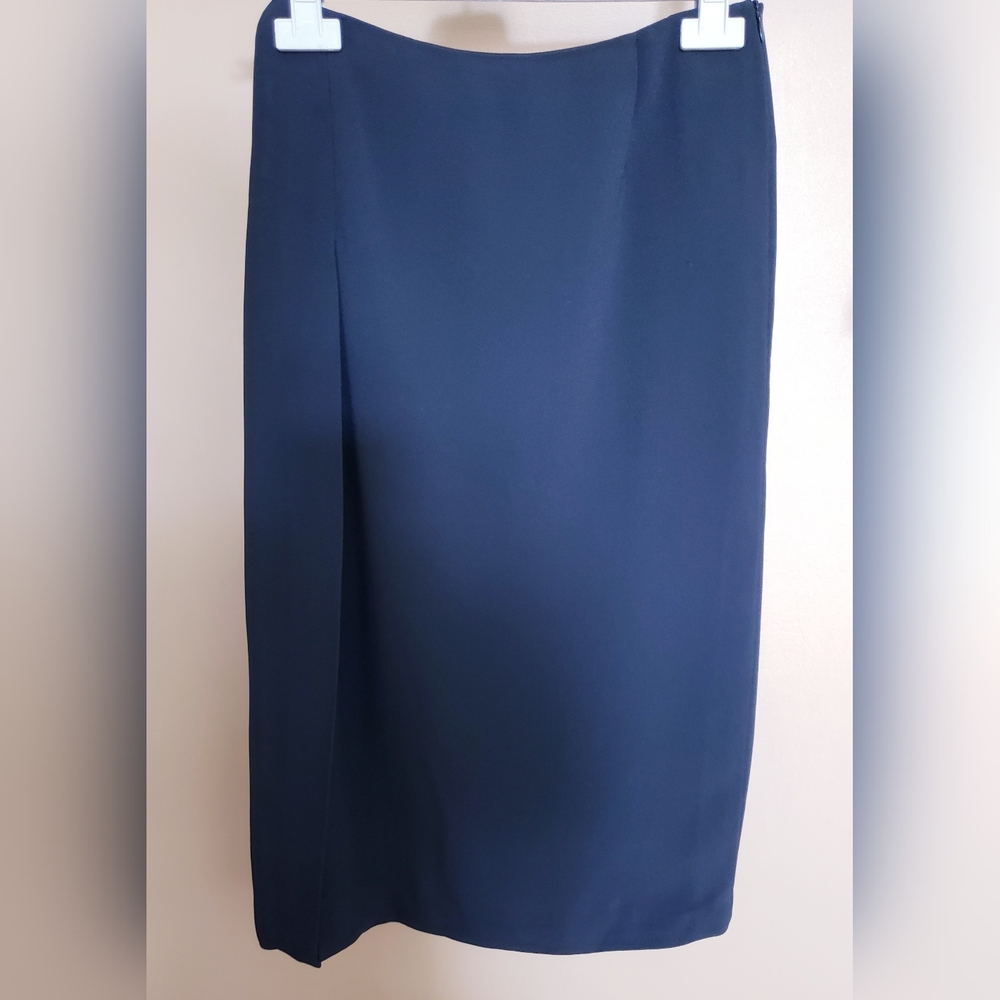 Prada Black Skirt Size 40